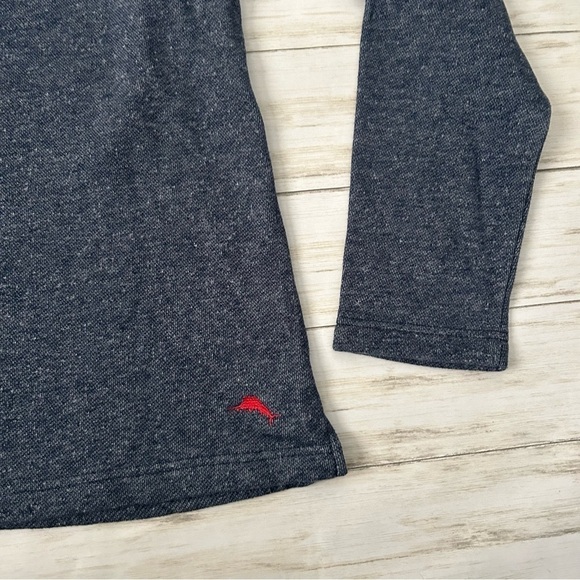 Tommy Bahama Island Sleepwear Pullover Sweater | Size M - Picture 2 of 5